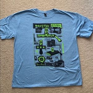 👕RICK AND MORTY T Shirt XXL NEW W/O TAGS👕